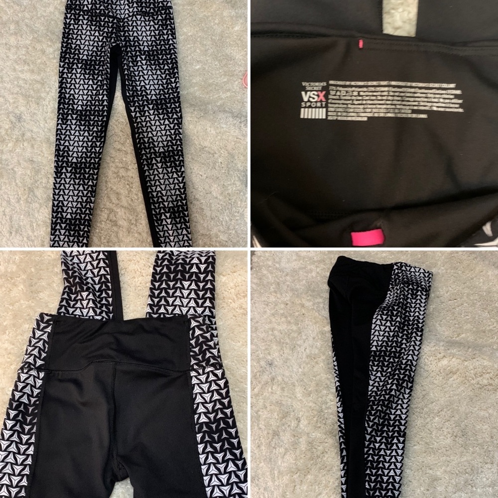 VS sex ultimate high waisted leggings